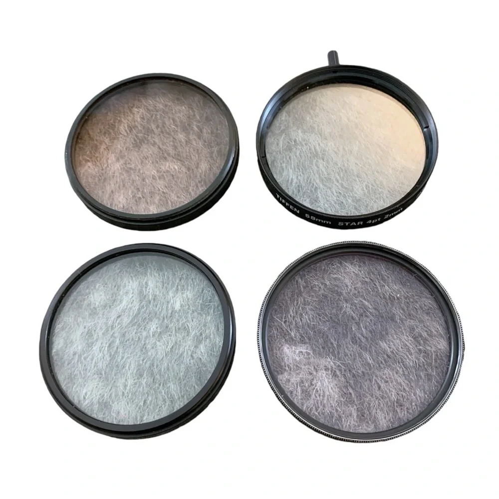Digital Camera Screw On Lens Filters